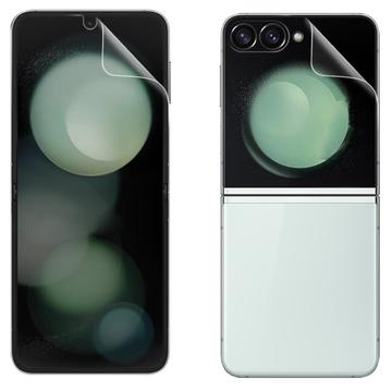 Samsung Galaxy Z Flip6/Z Flip7 FE Imak Hydrogel III Skjermbeskytter - 2 Stk.