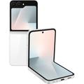 Samsung Galaxy Z Flip7 FE - 256GB - Hvit