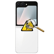 Samsung Galaxy Z Flip7 FE Diagnose