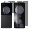 Samsung Galaxy Z Flip7 FE Skjermbeskytter - Privacy