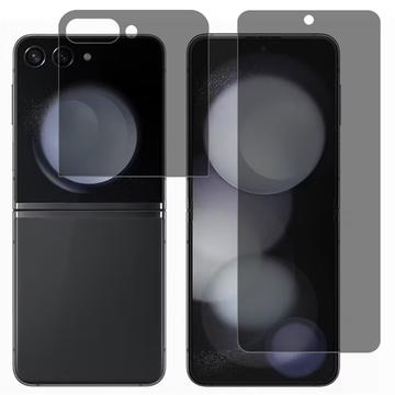 Samsung Galaxy Z Flip7 FE Skjermbeskytter - Privacy