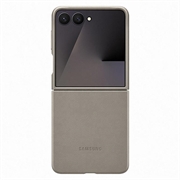 Samsung Galaxy Z Flip7 KindSuit-deksel EF-VF766PJEGWW - Taupe
