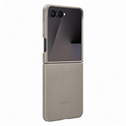 Samsung Galaxy Z Flip7 KindSuit-deksel EF-VF766PJEGWW - Taupe