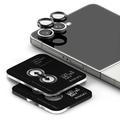 Samsung Galaxy Z Flip7 Ringke Kamera Linse Beskyttelse Herdet Glass - 2 Stk. - Svart