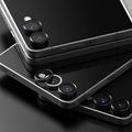 Samsung Galaxy Z Flip7 Ringke Kamera Linse Beskyttelse Herdet Glass - 2 Stk. - Svart