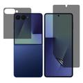 Samsung Galaxy Z Flip7 Skjermbeskytter - Privacy