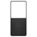 Samsung Galaxy Z Flip7 Spigen AirSkin Deksel - Aramid Svart