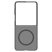 Samsung Galaxy Z Flip7 Spigen Capella-deksel GP-FPF766PGBTW - Frost svart