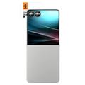 Samsung Galaxy Z Flip7 Spigen Glas.tR Ez Fit Optik Pro Kamera Linse Beskytter  - 2 Stk. - Svart