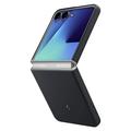 Samsung Galaxy Z Flip7 Spigen Nano Pop MagFit-deksel - Svart sesam