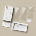 Samsung Galaxy Z Flip7/Z Flip8 Tech-Protect Easy Set 4-i-1-beskyttelsessett - gjennomsiktig