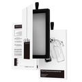 Samsung Galaxy Z Flip8 3-i-1-beskyttelsessett - MagSafe-kompatibelt - gjennomsiktig
