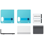 Samsung Galaxy Z Flip8 Anti-reflekterende film EF-UF776CTEGWW - 2 stk.