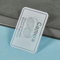 Samsung Galaxy Z Flip8 Kamera Linse Beskyttelse Herdet Glass - 2 Stk.