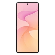 Samsung Galaxy Z Flip8 Clear Deksel EF-QF776CTEGWW - Gjennomsiktig