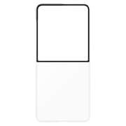 Samsung Galaxy Z Flip8 Clear Deksel EF-QF776CTEGWW - Gjennomsiktig
