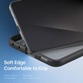 Samsung Galaxy Z Flip8 Dux Ducis Aimo Hybrid-deksel - Svart