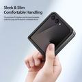 Samsung Galaxy Z Flip8 Dux Ducis Bril Flip-deksel