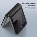 Samsung Galaxy Z Flip8 Dux Ducis Bril Flip-deksel