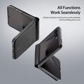 Samsung Galaxy Z Flip8 Dux Ducis Bril Flip-deksel