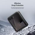 Samsung Galaxy Z Flip8 Dux Ducis Bril Flip-deksel