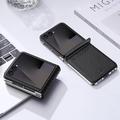Samsung Galaxy Z Flip8 Dux Ducis Bril Flip-deksel
