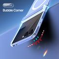 Samsung Galaxy Z Flip8 Dux Ducis Clin Klar-deksel - MagSafe-kompatibel