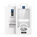 Samsung Galaxy Z Flip8 Dux Ducis Clin Klar-deksel - MagSafe-kompatibel