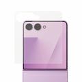 Samsung Galaxy Z Flip8 PanzerGlass Classic Fit Beskyttelsesglass - gjennomsiktig