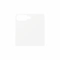 Samsung Galaxy Z Flip8 PanzerGlass Classic Fit Beskyttelsesglass - gjennomsiktig