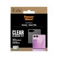 Samsung Galaxy Z Flip8 PanzerGlass Classic Fit Beskyttelsesglass - gjennomsiktig
