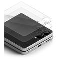 Samsung Galaxy Z Flip8 Ringke Cover Display Pro Beskyttelsesglass - 2 stk.
