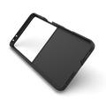 Samsung Galaxy Z Flip8 Rugged TPU-deksel - Svart