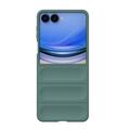 Samsung Galaxy Z Flip8 Rugged TPU-deksel