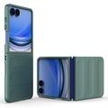 Samsung Galaxy Z Flip8 Rugged TPU-deksel