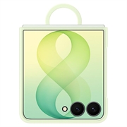 Samsung Galaxy Z Flip8 Silikondeksel med Ring EF-EF776CGEGWW