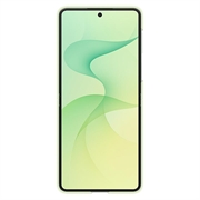 Samsung Galaxy Z Flip8 Silikondeksel med Ring EF-EF776CGEGWW - Mynte