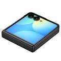 Samsung Galaxy Z Flip8 Spigen Air Fit Pro MagFit MagSafe-deksel - svart