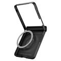 Samsung Galaxy Z Flip8 Spigen Air Fit Pro MagFit MagSafe-deksel - svart