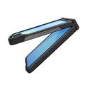 Samsung Galaxy Z Flip8 Spigen AirSkin Aramid MagSafe-deksel - svart
