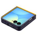 Samsung Galaxy Z Flip8 Spigen Nano Pop MagFit-deksel - Blåbær marine