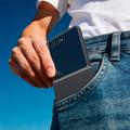 Samsung Galaxy Z Flip8 Spigen Nano Pop MagFit-deksel