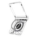 Samsung Galaxy Z Flip8 Spigen Ultra Hybrid Pro MagFit-deksel - Neo One