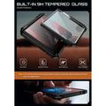 Samsung Galaxy Z Flip8 Supcase Unicorn Beetle Grip Mag MagSafe-deksel - Svart