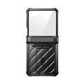 Samsung Galaxy Z Flip8 Supcase Unicorn Beetle Pro Hybrid-deksel - Svart