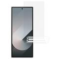 Samsung Galaxy Z Flip8 TPU Skjermbeskytter - Gjennomsiktig