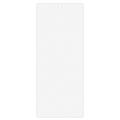 Samsung Galaxy Z Flip8 TPU Skjermbeskytter - Gjennomsiktig