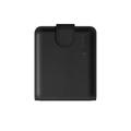 Samsung Galaxy Z Flip8 Tech-Protect Lommeboketui med magnet og stativ - Svart