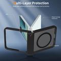 Samsung Galaxy Z Flip8 UltraGuard Matte MagSafe-deksel