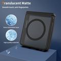 Samsung Galaxy Z Flip8 UltraGuard Matte MagSafe-deksel